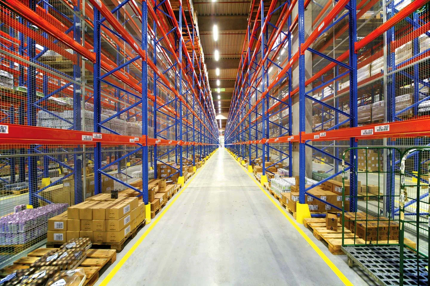 Voiotia warehouse logistics 20.000 sq.m, for rent - photo 1 of 1