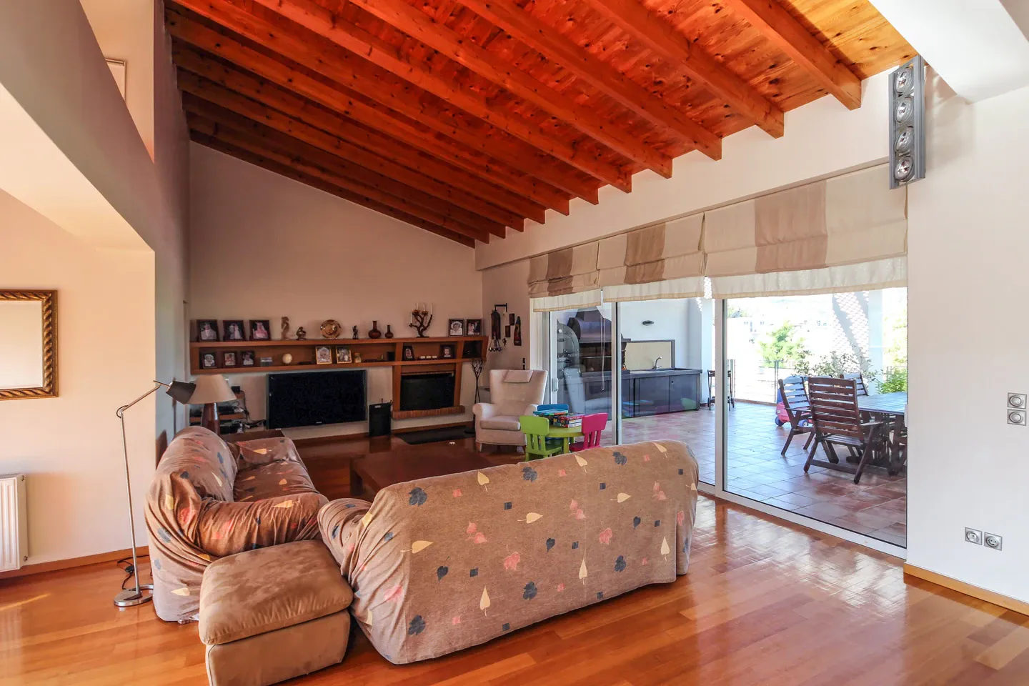 Neo Phychiko maisonette 270 sq.m, for sale - photo 1 of 10