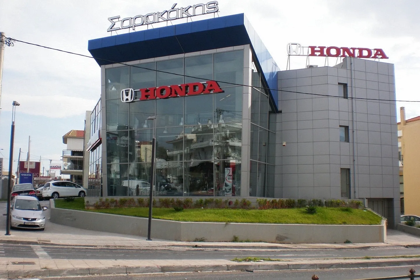 Ανατολική Αττική κτήριο γραφείων 2.500 τ.μ, προς πώληση - φωτογραφία 1 από 3