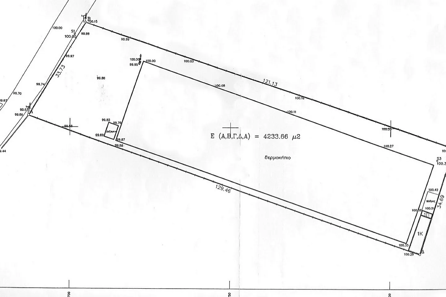 Acharnes-Menidi plot 4.200 sq.m, for sale - photo 1 of 1