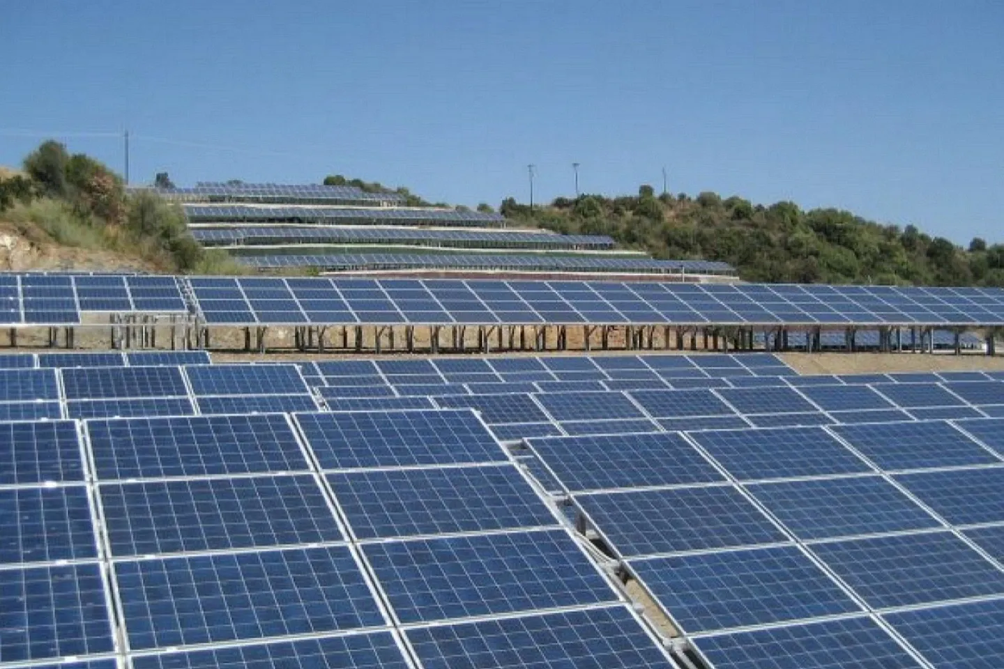 Lamia plot 80.000 sq.m, for sale - photo 1 of 2