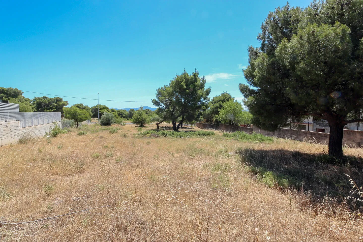 Thrakomakedones plot 1.047 sq.m, for sale - photo 1 of 3