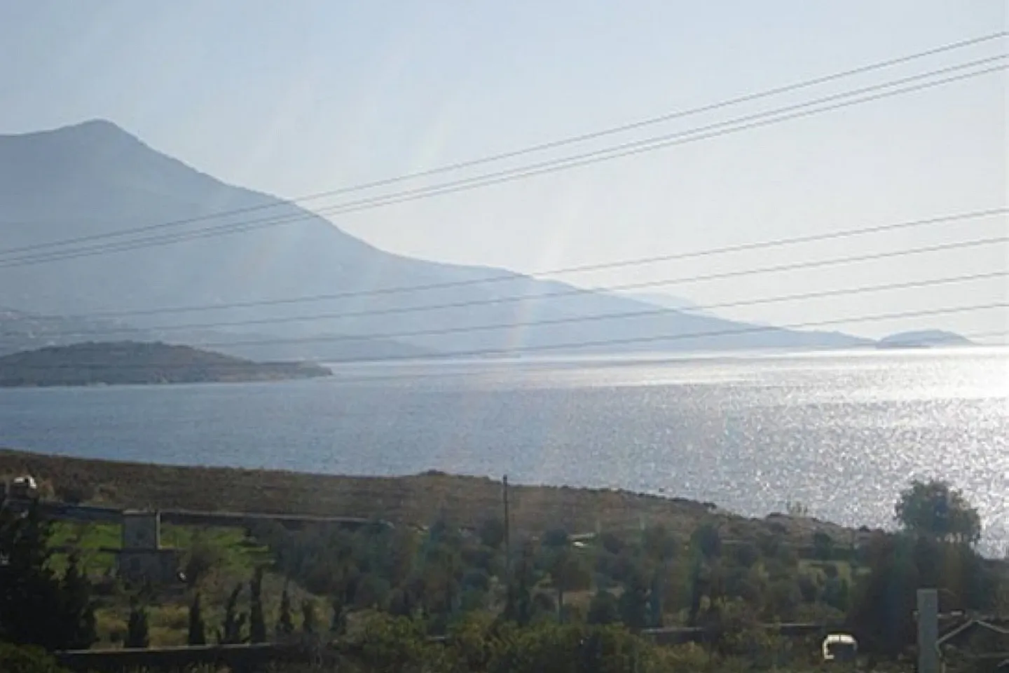 Andros Island plot 1.020 sq.m, for sale - photo 1 of 1