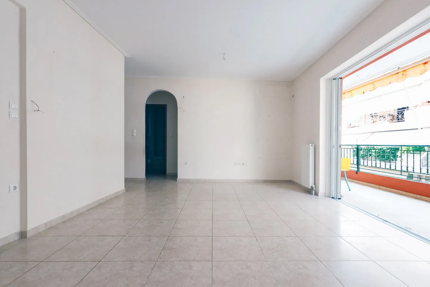 Tavros apartment 78 sq.m, for rent - photo 1 of 13