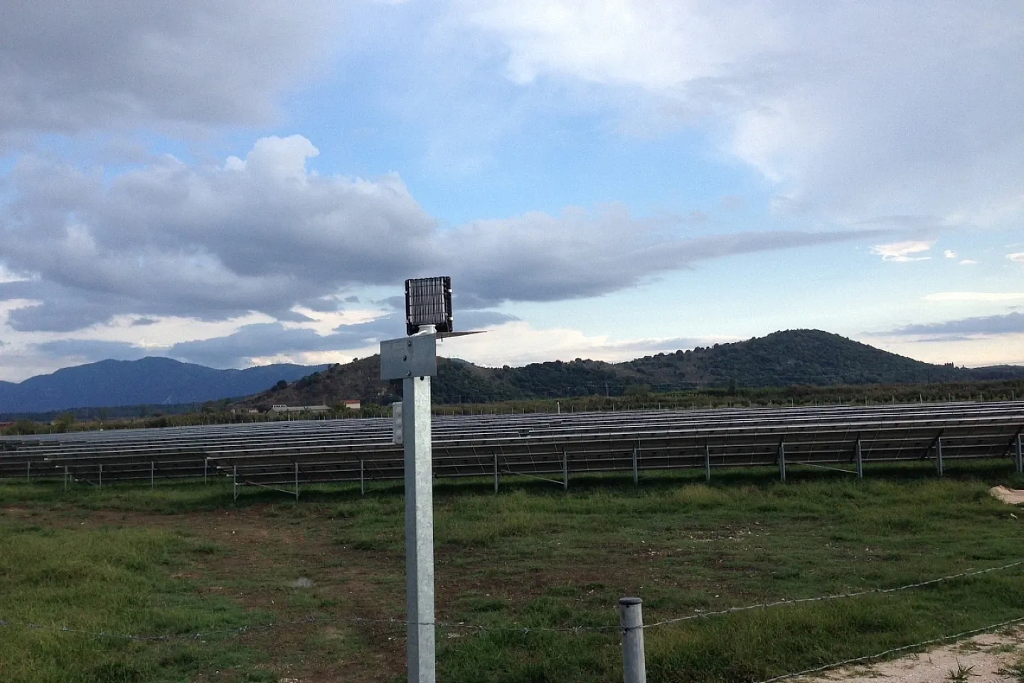 Epirus solar park 500 kW, for sale - photo 1 of 1