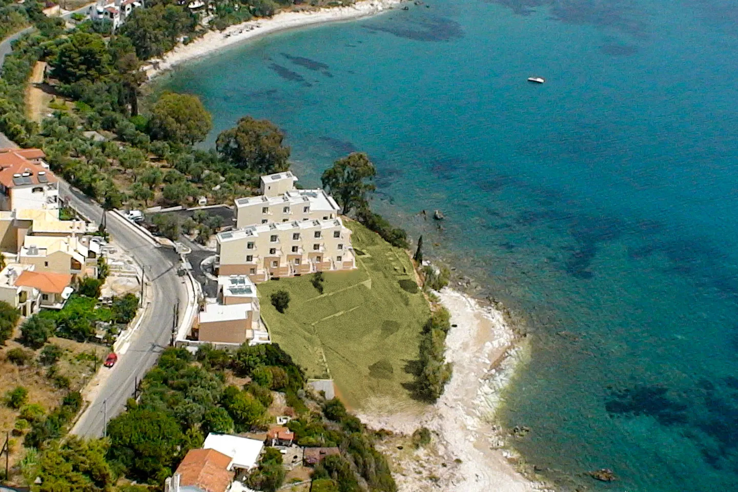 Messini-Petalidi apartment 74 sq.m, for sale - photo 1 of 6