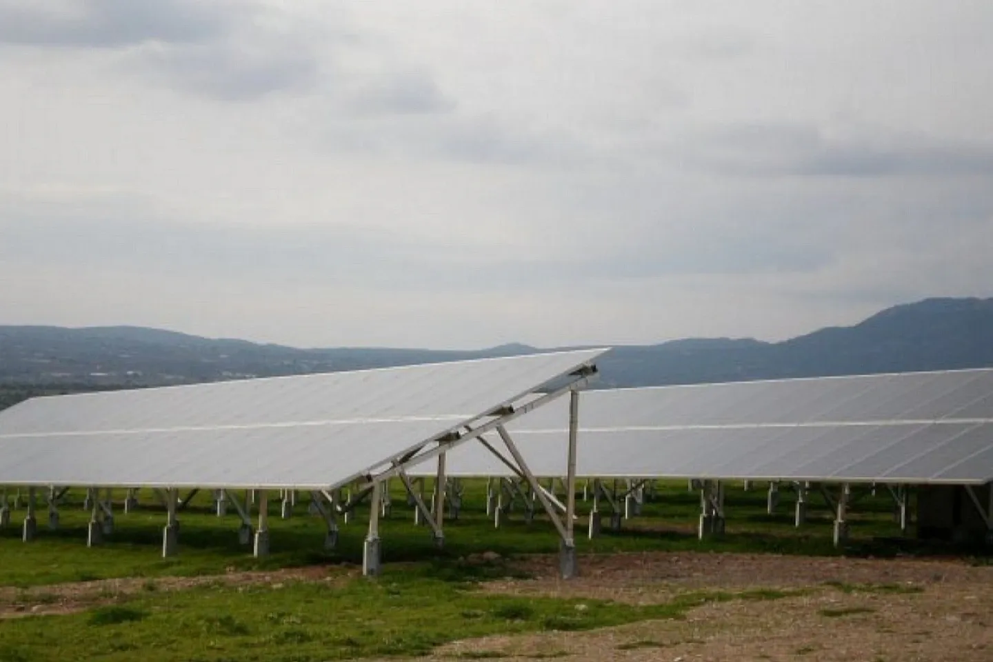 Eastern Macedonia and Thrace solar park 300 kW, for sale - photo 1 of 1