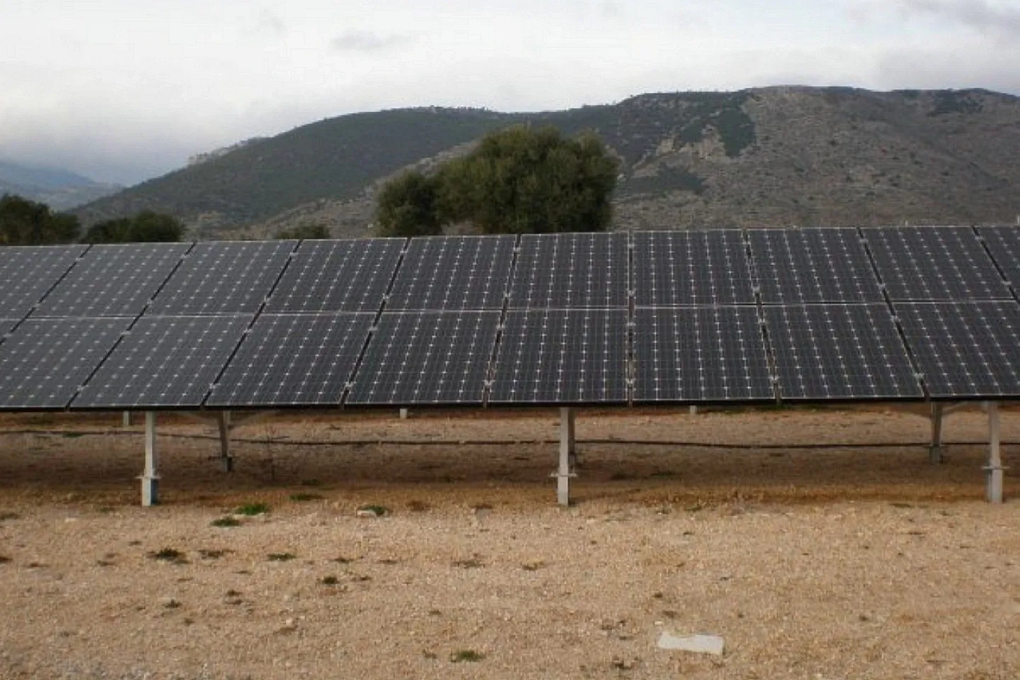 Eastern Macedonia and Thrace solar park 400 kW, for sale - photo 1 of 1