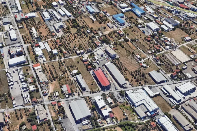 Land acquisition 2,500 sq.m