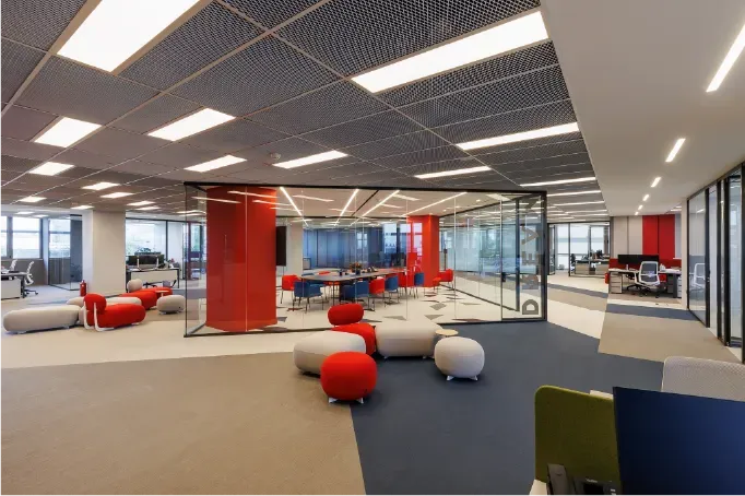 Success story: Μίσθωση γραφείου 1.104 τ.μ. Κηφισιά