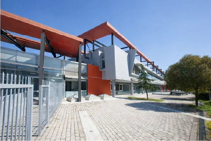 Office lease 2,300 sq.m Kifissia