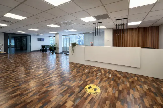 Office rental 1,322 sq.m Kallithea