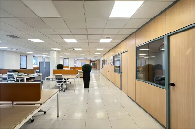 Rental Office 1.050 sq.m