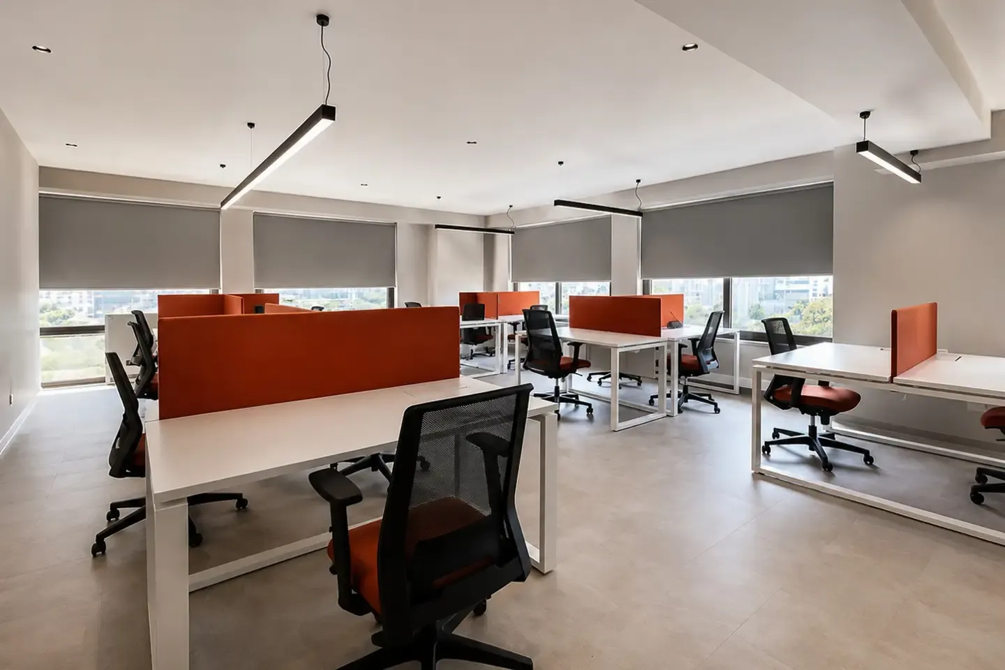 Kallithea office 830 sq.m, for sale | ref. 3358 - photo 1 of 11